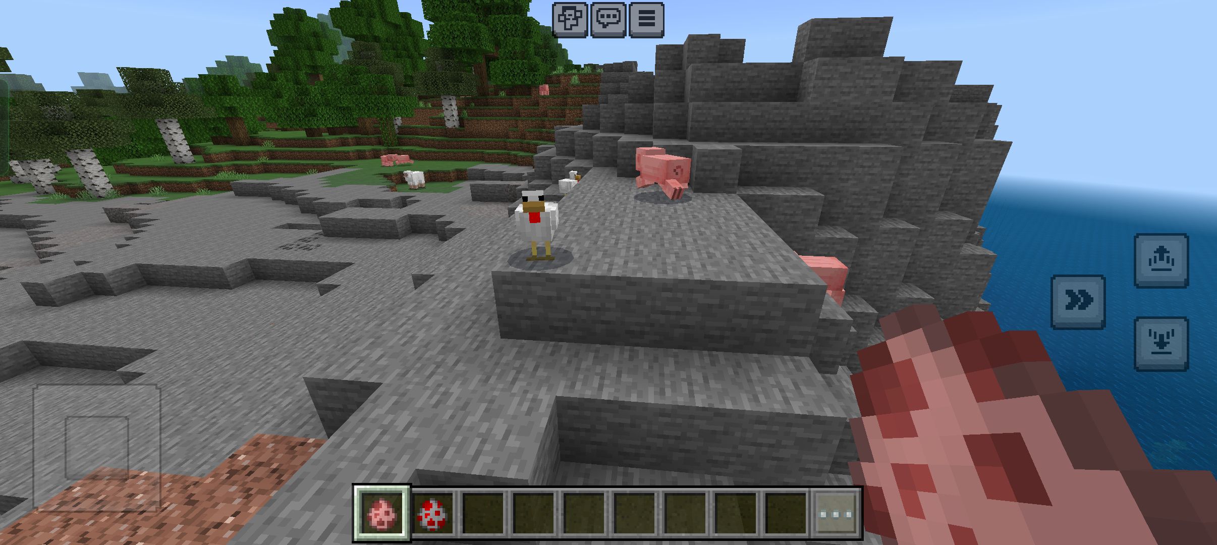 скачать Minecraft 1.21.60.10